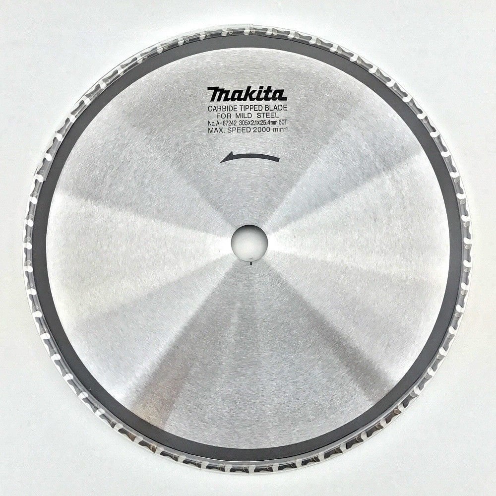 MAKİTA METAL KESME DAİRE TESTERE 305x60 DİŞ A-87242