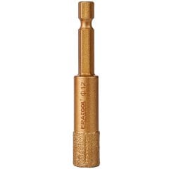 EraTool 302524 Panç Altıgen Şaftlı 12mm - Granit, Mermer