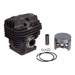 Veta 168921 Nikasil Silindir + Piston Seti 50mm - Stihl MS440, 044