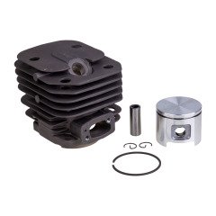 Veta 168923 Nikasil Silindir + Piston Seti 48mm - Husqvarna 61