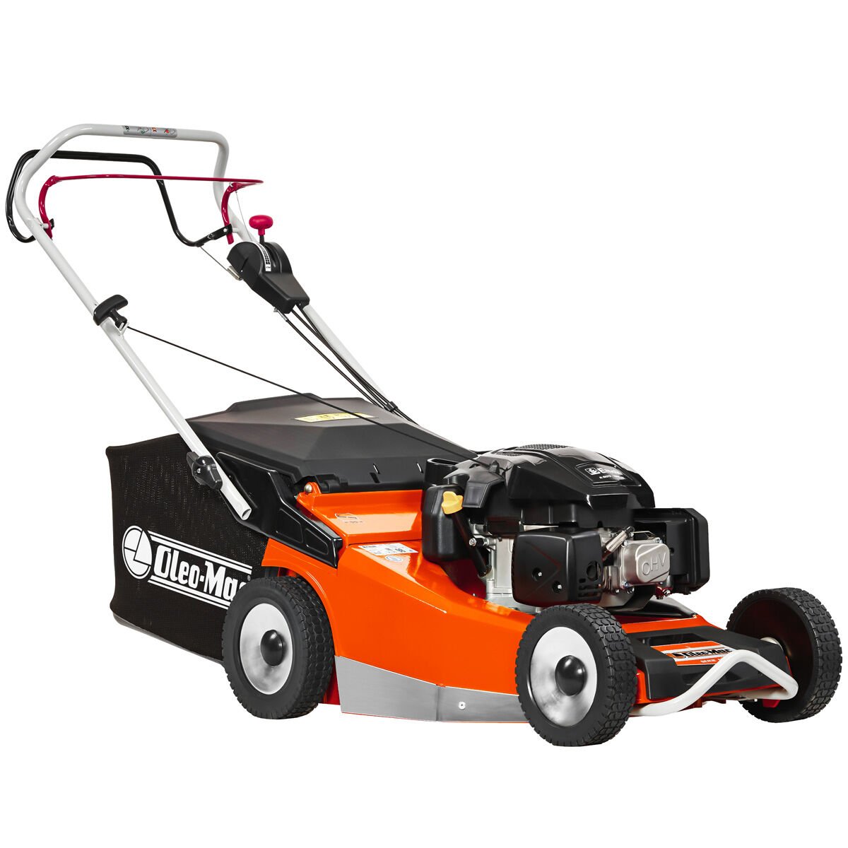 Oleo-Mac LUX 55 TK EUR5 ÇİM BİÇME MAKİNESİ