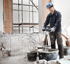 Bosch Professional GRW 12 E Karıştırıcı