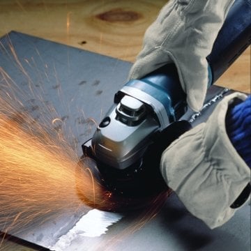 Makita 9565CVR Avuç Taşlama Devir Ayarlı 1.400W 125mm