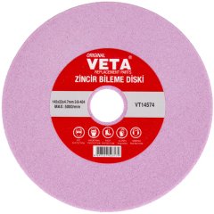 Veta VT14574 Zincir Bileme Diski 145x22x4.7mm 3/8 - 404
