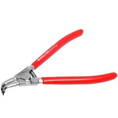 İzeltaş 3311 Dış Segman Pensesi Yaylı Eğri 210mm