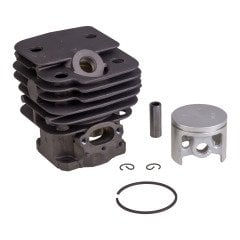 Veta 168929 Nikasil Silindir + Piston Seti 44mm - Dolmar 111