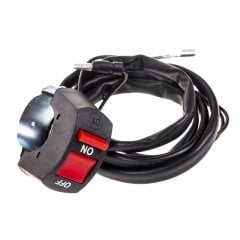 Weima WM590308 Stop Anahtarı ve Kablosu - Weima WM500, WM900M