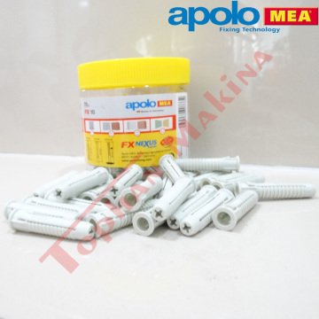Apollo Mea FX6 Nexus Dübel 300 Adet
