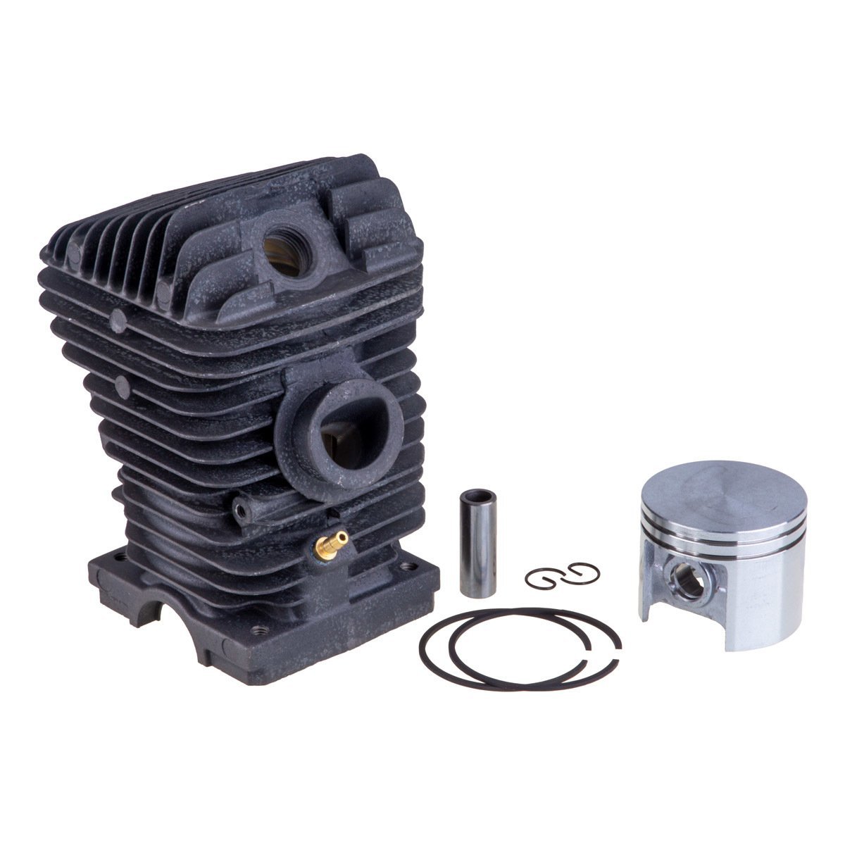 Veta 168914 Nikasil Silindir + Piston Seti 42.5mm - Stihl MS250