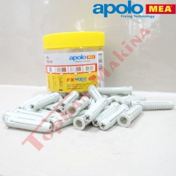 Apollo Mea FX10 Nexus Dübel 70 Adet