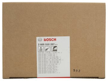 Bosch Kodlamalı Koruma Siperliği 180 mm