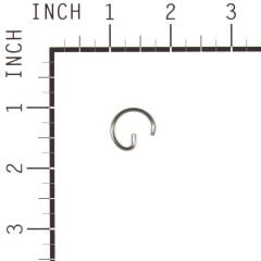 Briggs & Stratton Piston Pim Segmanı B691866