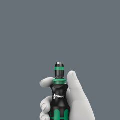 Wera 05051021001 Kraftform Kompakt 20 Tornavida Seti Bel Çantalı 7 Parça