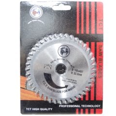 Real Elmas Daire Testere Bıçağı 115mm 40Diş
