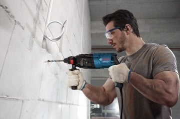 Bosch Professional GBH 240 Kırıcı Delici 790W 2.7Joule
