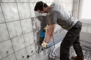 Bosch Professional GBH 240 Kırıcı Delici 790W 2.7Joule