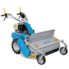 BERTOLINI BTS 80 EUR5 Çalı ve Yabani Ot Parçalama Makinası