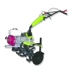 Grillo 11500 Çapa Makinası Benzinli 6.5Hp 3+1 Honda GX200