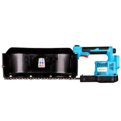 Koham KH-TP30 Çay Toplama Makinası Akülü Sepetli 250W