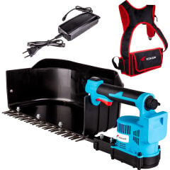 Koham KH-TP30 Çay Toplama Makinası Akülü Sepetli 250W