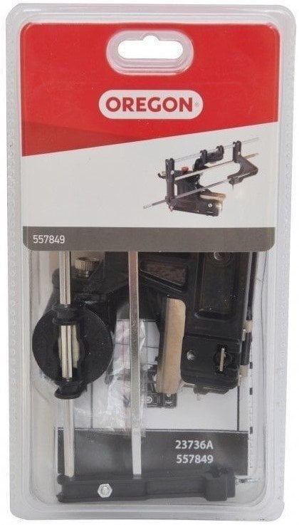 Oregon 557849 Eğeleme Makinası Manuel