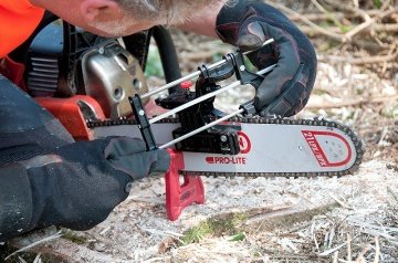 Oregon 557849 Eğeleme Makinası Manuel