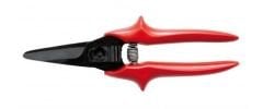 Berger 1300 Çok Amaçlı  Kesme Makası 18 cm Tırtıklı diş yapısı