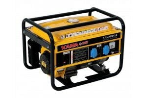 KAMA BY REİS KGL3500C BENZİNLİ JENERATÖR