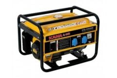 KAMA BY REİS KGL3500C BENZİNLİ JENERATÖR