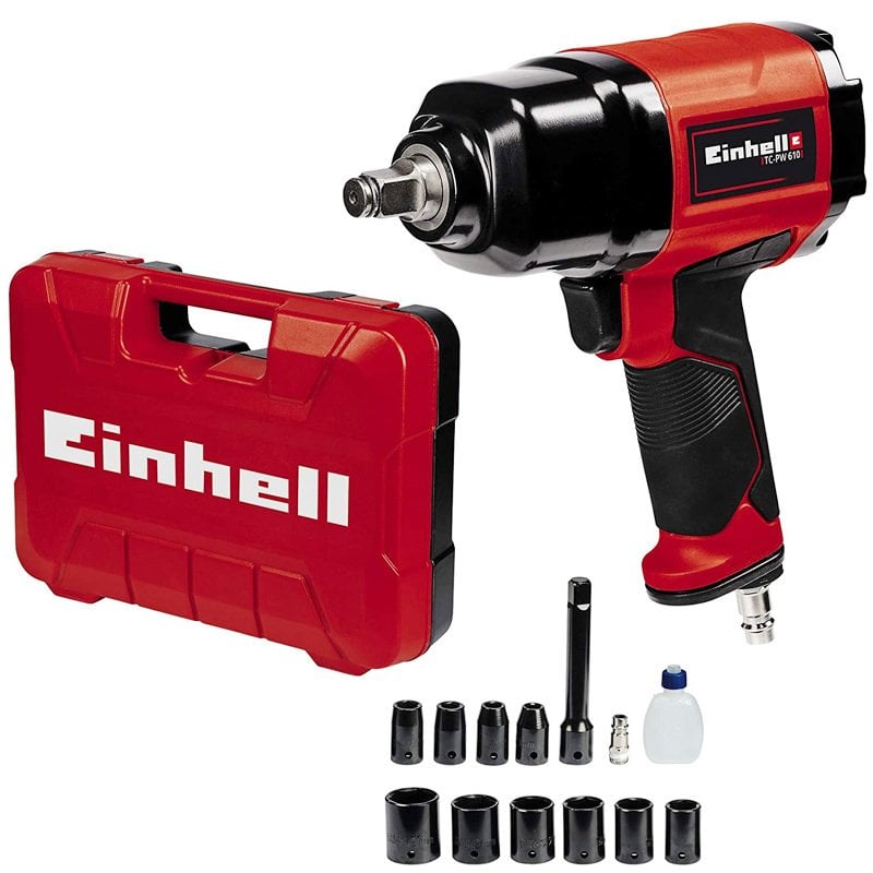 Einhell TC-PW 610 Havalı Somun Sıkma Makinası