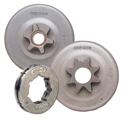 Oregon 29175X Zincir Dişlisi Rimli 3/25 Husqvarna 50, 51, 55