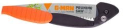 G-MAN 345-34 Mandallı Budama Testeresi Katlanabilir Ergonomik Sap