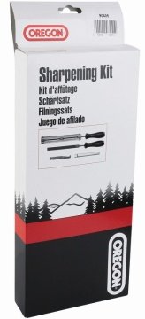 Oregon Q105860 Eğeleme Seti 11/64'' 4.50mm