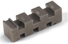 Tecomec 1020173 Zincir Sökme Altlığı Kanallı