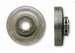 Oregon 1000758X Zincir Dişlisi Rimli 3/25 Oleo-Mac 962, 956