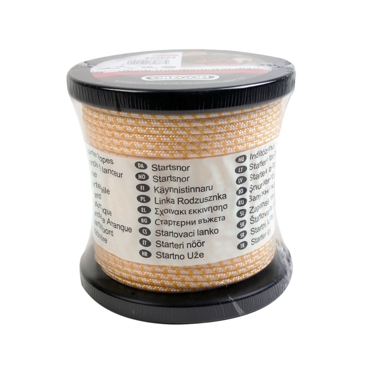 Oregon 522852 Çalıştırma İpi 3.0mm 30.5 Metre - Testere, Tırpan, Çapa, Çim Biçme