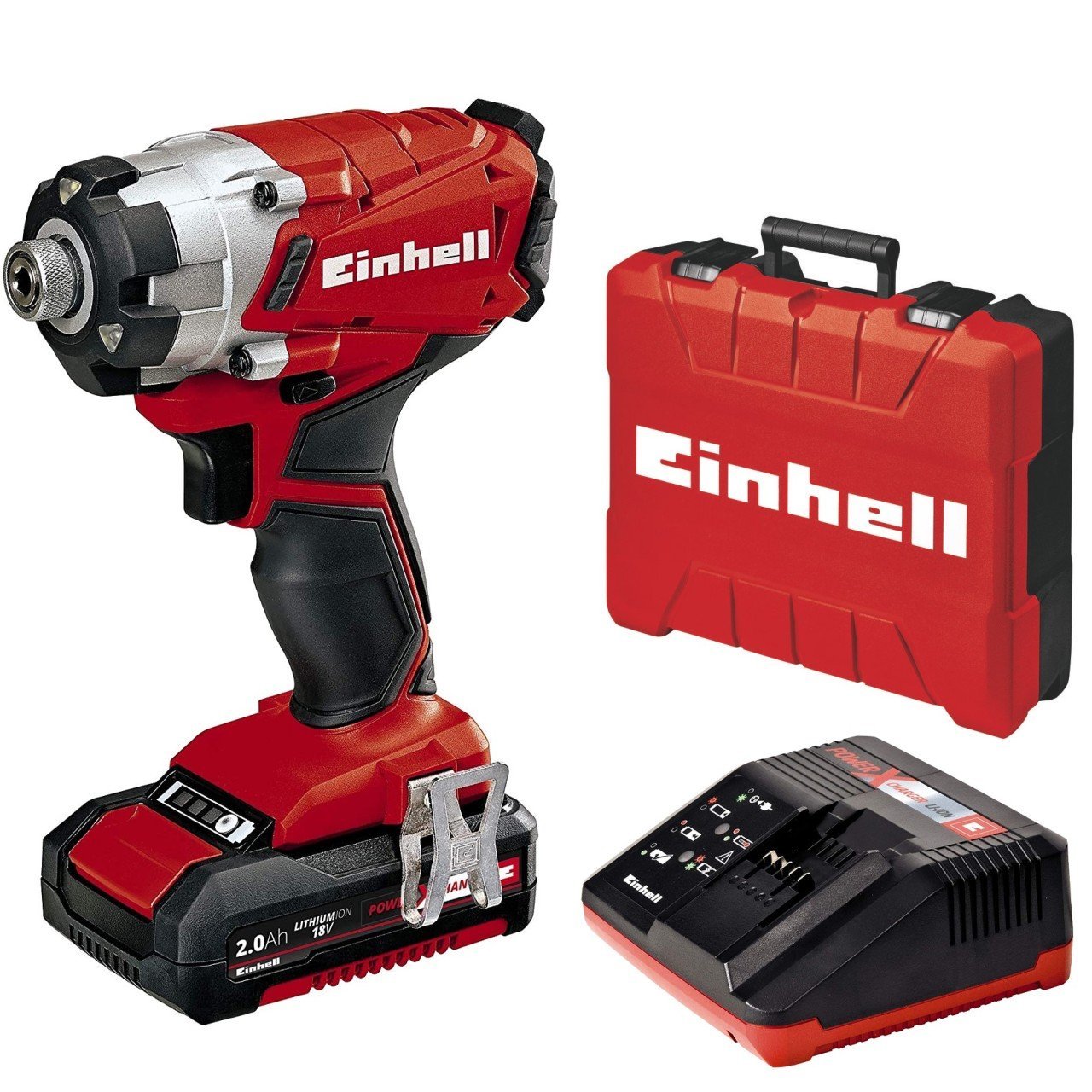 Einhell TE-CI 18/1 Li Akülü Darbeli Vidalama 18V 2Ah