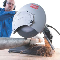 Metabo CS 23-355 Profil Metal Kesme 2300W 355mm