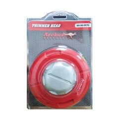 ARCHER Tırpan Misina Başlığı Otomatik Tip BR-95-5570 Metal Kapak