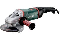 Metabo W 26-180 MVT Büyük Taşlama 2600W 180mm