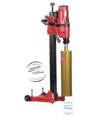 Proter PR2600S Standart Sehpa Karot Makinası 3200W