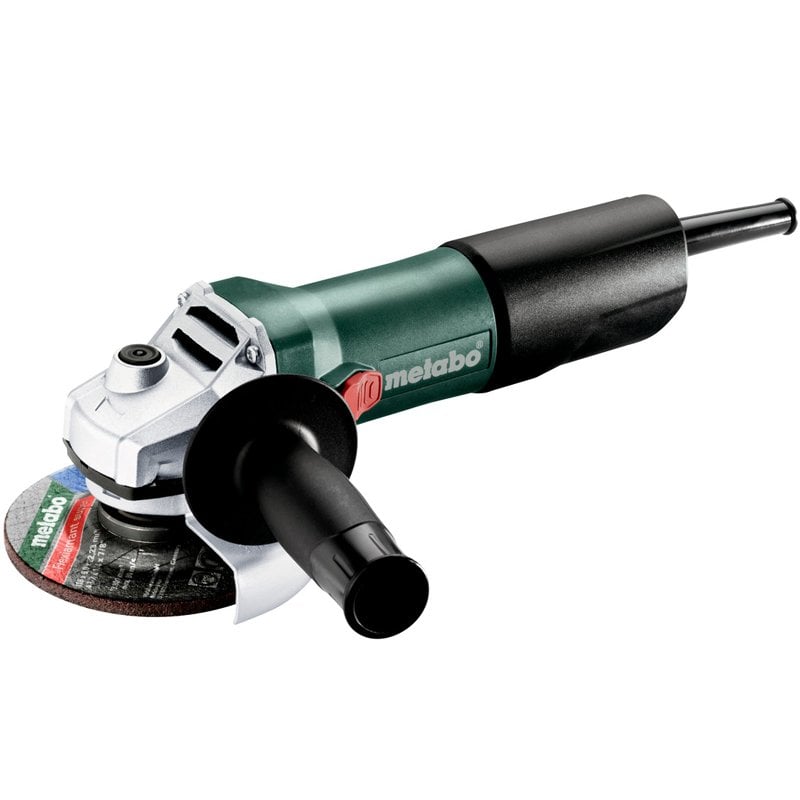 Metabo W 850-115 Avuç Taşlama 850W 115mm