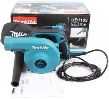 Makita UB1103 600W Yaprak Üfleme Makinesi