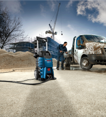 Bosch Professional GHP 5-55 Basınçlı Yıkama Makinesi