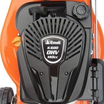 Oleo-Mac G48TK Comfort Plus Çim Biçme Makinası Benzinli 140cc 46cm