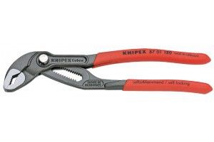 KNIPEX 87 01 180 AYARLI PENSE COBRA