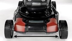 Oregon LM400 Şarjlı Çim Biçme Makinası 36V 4.0Ah + C750