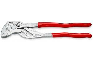 KNIPEX 86 03 300 DÜZ ÇENE AYARLI PENSE