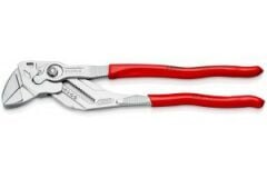 KNIPEX 86 03 300 DÜZ ÇENE AYARLI PENSE