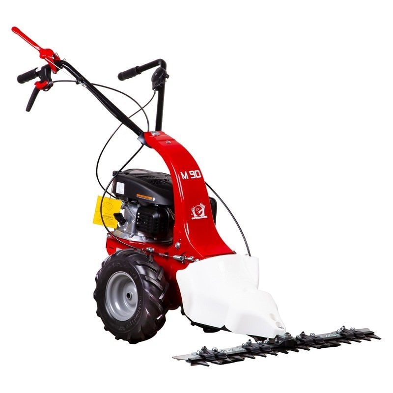 Eurosystem M90 Çayır Biçme Makinası Benzinli